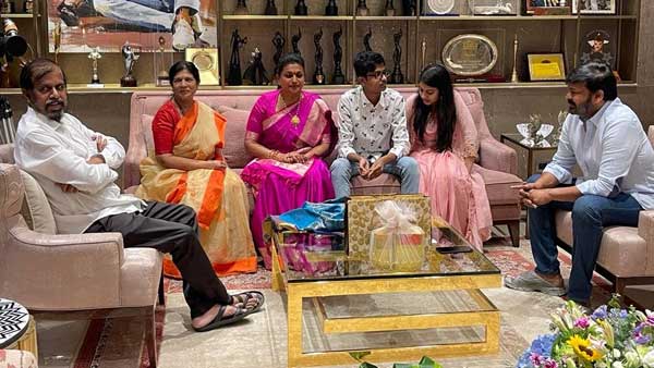  బిజీబిజీగా