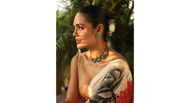 హాట్ ఫొటోలను షేర్ చేసింది