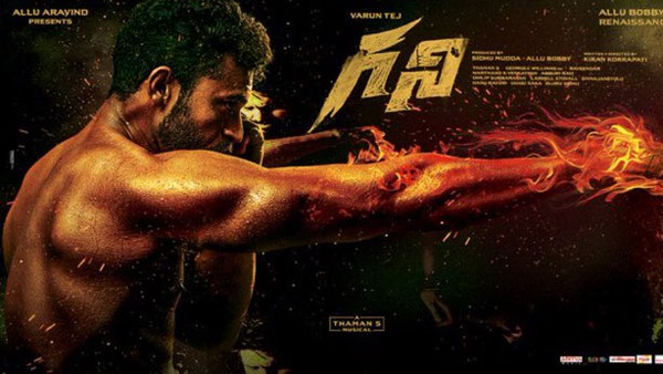 వరుణ్ సినిమాకు అలాంటి టాక్