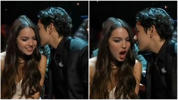 బీటీఎస్ వీ రొమాంటిక్‌గా