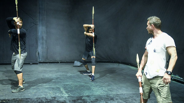 ప్రత్యేకంగా శిక్షణ