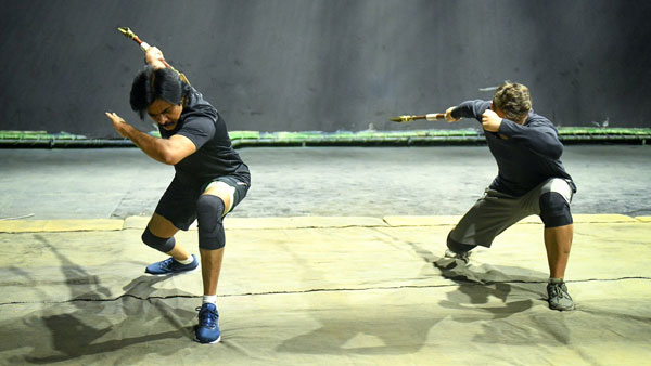 మంచి థ్రిల్ ఇచ్చేలా..