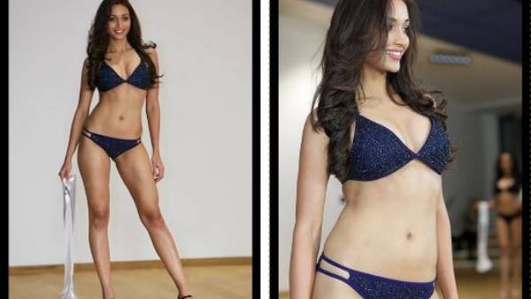 బికినీ ఫొటోస్ వైరల్