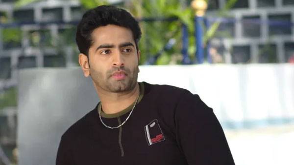 శృతికి అనారోగ్యం.. ప్రేమ్ సపర్యలు