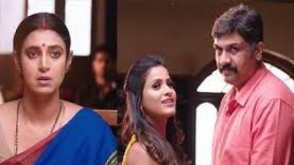 తులసి లాస్య ఫైట్.. సవాల్ చేస్తూ