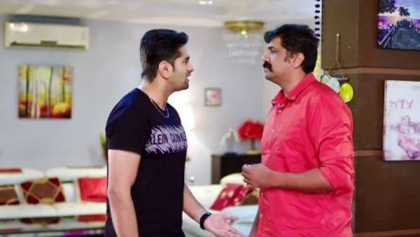 ప్రేమ్‌కు ముద్దులు.. మోసం చేసి