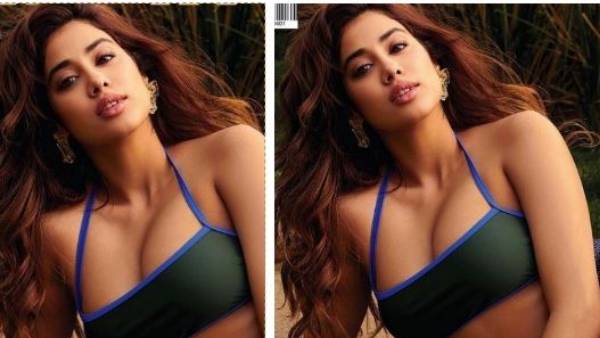 ఫిల్మ్‌ఫేర్ కోసం ఘాటు ఫోజు