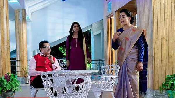  శౌర్య దొరికినట్టు కల రావడంతో