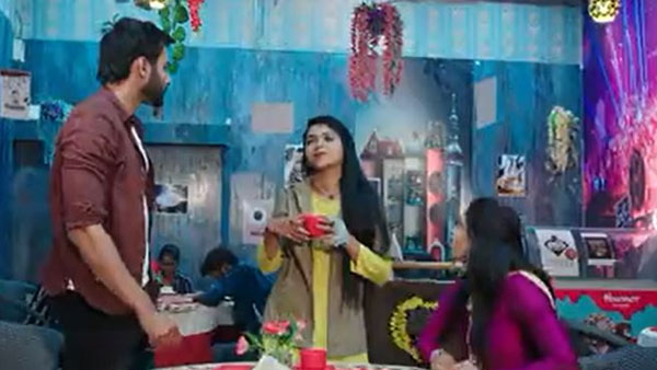 మామిడి తోటకు హిమ, నిరుపమ్