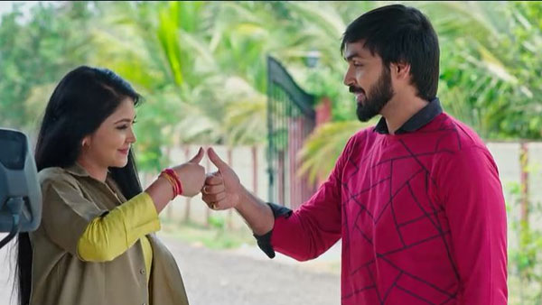 హిమ, ఆటో డ్రైవర్‌ దరిద్రం అంటూ