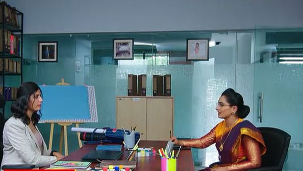 సౌందర్య, శౌర్య అలాంటి ఎత్తుగడ