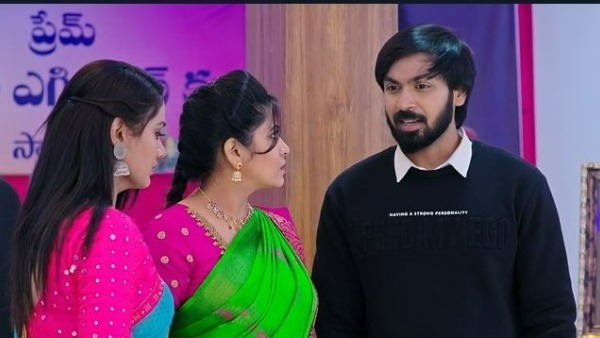 రవ్విడ్లీకి శౌర్య వార్నింగ్