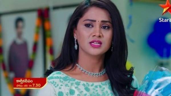  కూతురికి ఆనందరావు చురకలు