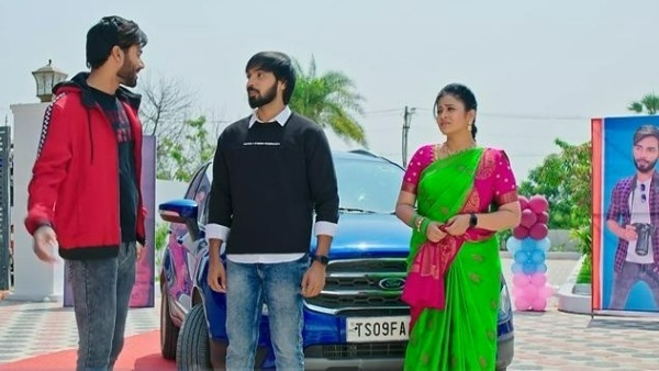 ప్రేమ్ ఫోటో ఎగ్జిబిషన్ కోసం..