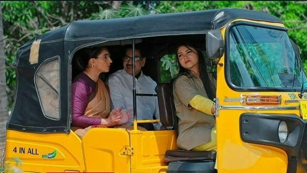 మనసులో భారం తగ్గించుకోవాలని..