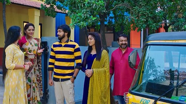 శౌర్య కోసం కొత్త ఆటో..