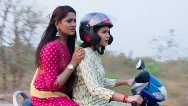 శౌర్య బైక్‌పై వేగంగా