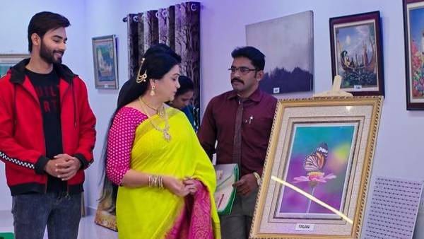  శౌర్యపై స్వప్న కోపంగా