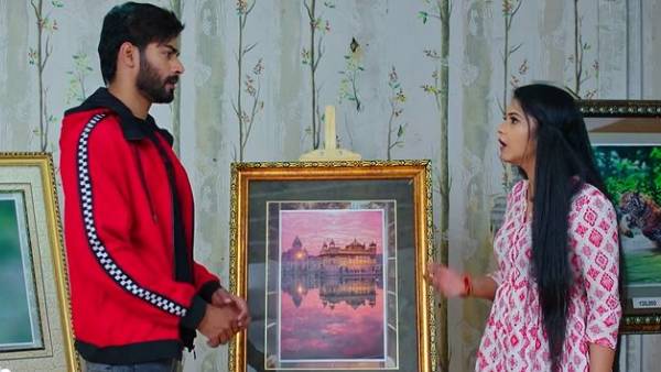 ప్రేమ్‌ను ఆటపట్టించిన శౌర్య