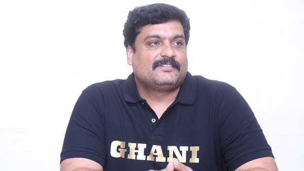 తెర మీద గొప్ప అనుభూతితో