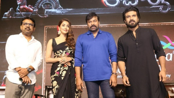 మెగాస్టార్ రేంజ్ కు తగ్గట్టుగా