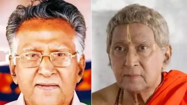 కుమారుడు తులసీరామ్ కూడా