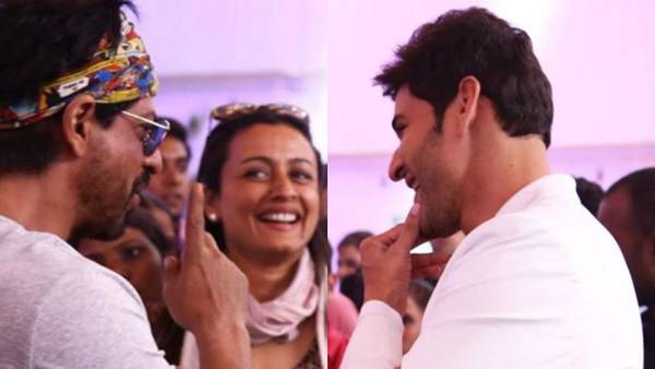 అన్నీ తానై