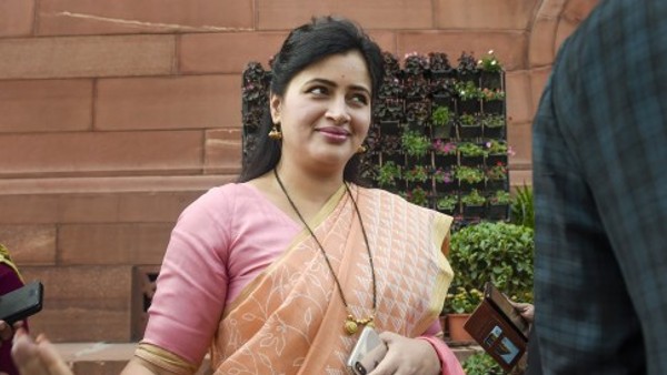 అమరావతి ఎంపీగా