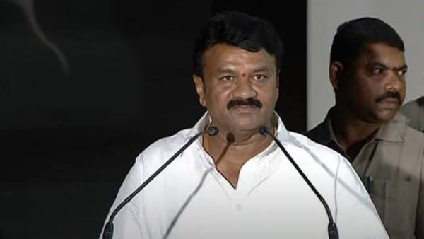 Talasani Srinivas Yadav Talasani Srinivas Yadav