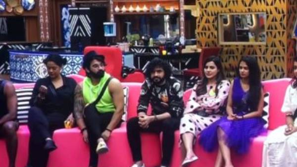 ముందుగానే ఒక ఎలిమినేషన్?