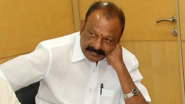 రఘువీరా రెడ్డి