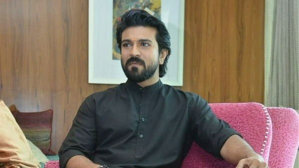 ఆరెంజ్ సినిమా గురించి చెర్రీ రియాక్షన్