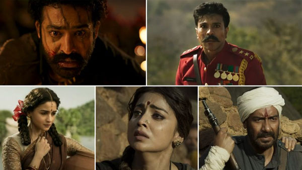 RRR మూవీ ప్రీ రిలీజ్ బిజినెస్