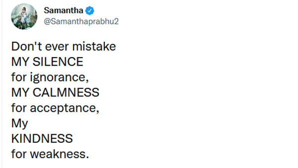 వార్నింగ్