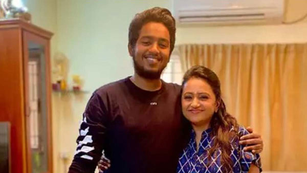 హీరోగా సుమ తనయుడు