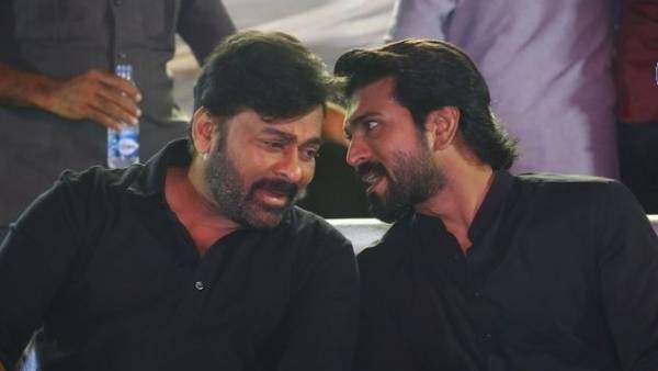 సెల్ఫీ దిగిన చరణ్.. కామెంట్‌తో