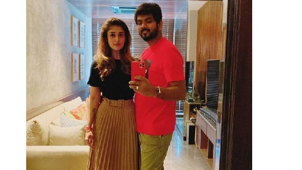 పర్సనల్ పిక్‌ను షేర్ చేశాడు