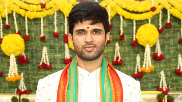 ఖుషీ టైటిల్ పరిశీలనలో