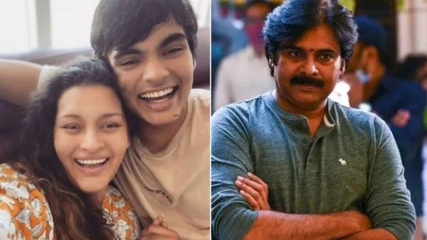 అకీరా నందన్, ఆద్యా