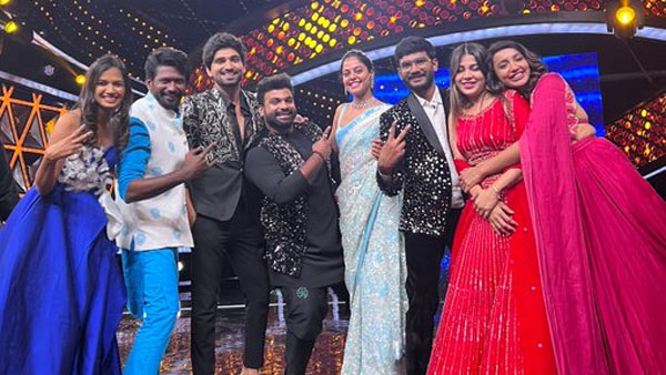 గోల్టెన్ సూట్ కేసుతో డ్రామా