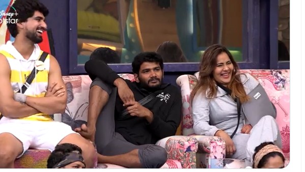 బాహుబలిలో బుల్