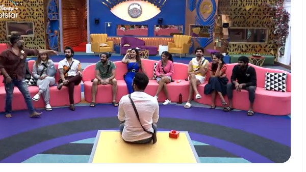 ప్రీతి పాత్రలోకి