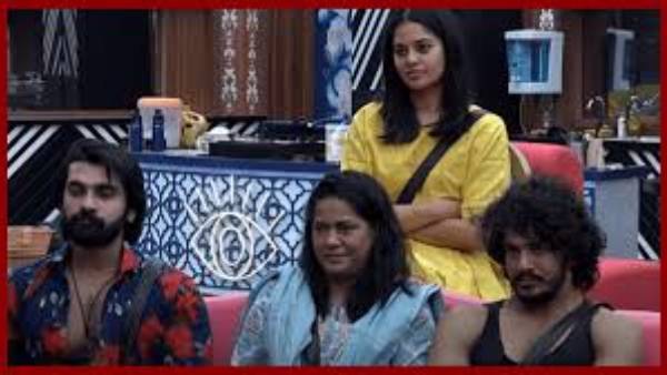 టాప్ 5లో చేరిన కంటెస్టెంట్లు లిస్ట్