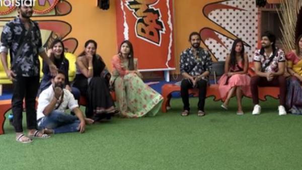 పూర్తైన షూట్... ముగ్గురు ఔట్