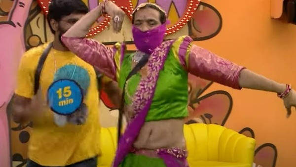  ఘాటైన స్టెప్పులు