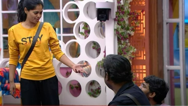 టాలెంట్ చూపించిన కంటెస్టెంట్స్