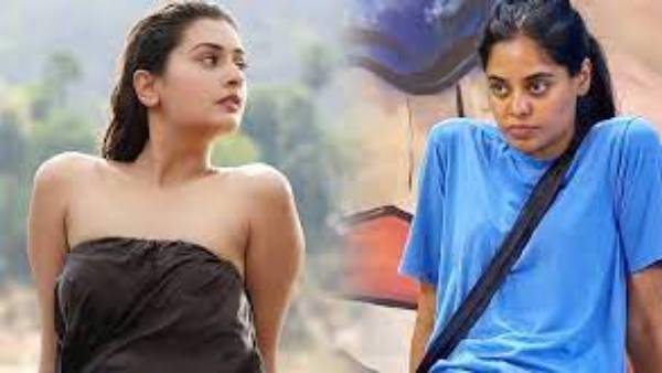 టాలీవుడ్ హీరోయిన్ మద్దతు