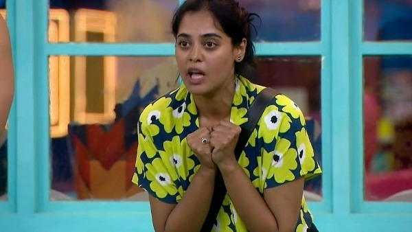 బిందు మాధవి దురుసుగా 