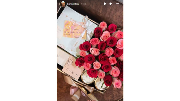 Disha Patani Onboard for Prabhas Project K Movie Disha Patani Onboard for Prabhas Project K Movie