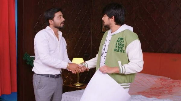 అసలు విషయం తేల్చమని